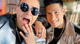 Chyno y Nacho: Así fue su reencuentro, ¿volverán a hacer música juntos?