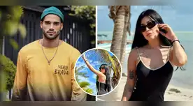 Brenda Zambrano feliz con su soltería.