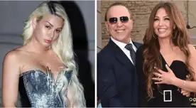 Leslie Shaw ya no quiere saber nada de Tommy Mottola Leslie Shaw ya no quiere saber nada de Tommy Mottola