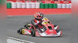 No está acostumbrado Ochoa  alcanzar grandes logros.