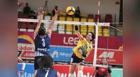 Rebaza Acosta tuvo por momentos un partido complicado con Soan