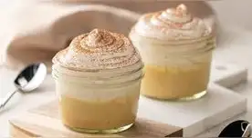 El Suspiro a la Limeña es uno de nuestros postres bandera que deleita a todo el mundo. El Suspiro a la Limeña es uno de nuestros postres bandera que deleita a todo el mundo.