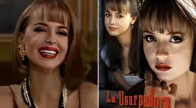 Los usuarios no se guardaron nada sobre La Usurpadora. Los usuarios no se guardaron nada sobre La Usurpadora.