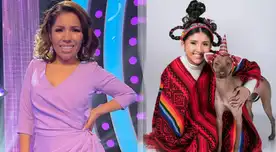 Susan Ochoa manda contundente mensaje a Milena Warthon a pocas horas de 'Viña del Mar'.