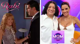"Rubí" destronó a "Mande quien mande", según rating. "Rubí" destronó a "Mande quien mande", según rating.
