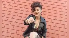 Ruby Palomino contó detalles de su vida profesional y devoción por la música