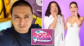 Samuel Suárez dijo todo lo que piensa de Mande quien mande