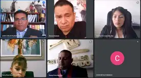 Dictan prisión para José Lorenzo Mayanga Ibarra (a) "Negro José" que fue atacado a balazos por sicarios en Santa Anita