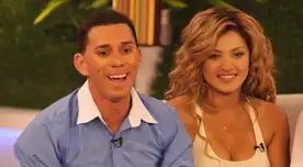 Miguel 'Conejo' Rebosio y Michelle Soifer se conocieron al ser parte del elenco de "Combate".