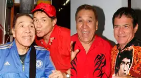 Miguel Barraza contó que tiene una foto del Gordo Casaretto a la cual le reza. Miguel Barraza contó que tiene una foto del Gordo Casaretto a la cual le reza.