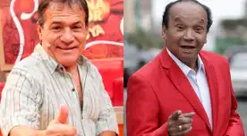 Chato Barraza muestra su admiración por Melcochita: "Es extraordinario, hace de todo" Chato Barraza muestra su admiración por Melcochita: "Es extraordinario, hace de todo"