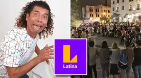 Cachay será el nuevo jale de Latina