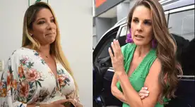 Rebeca Escribens espera que no regrese Sofía con Álvaro Paz de la Barra