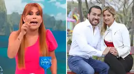 Magaly Medina recordó todo lo que Álvaro Paz de la Barra dijo de Sofía Franco.