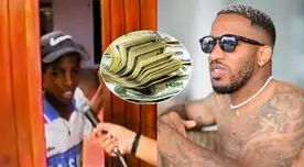 Jefferson Farfán fue uno de los goleadores históricos de la selección peruana años atrás.