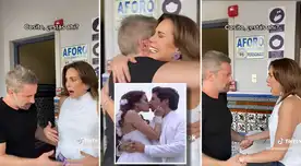 Karina Calmet 'revive' a 'Isabella' en TikTok y se reencuentra con su 'cosito'