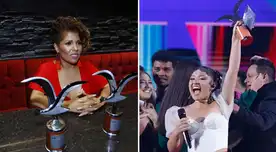 Susan Ochoa le echó flores a Milena Warthon.