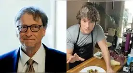 Bill Gates tuvo una actitud que dejo atónitos a los cocineros del conocido restaurante de Jordi Cruz Mas.