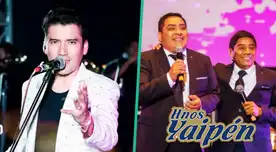 Ángelo Fukuy descarta formar parte nuevamente de Hermanos Yaipén.