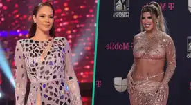 Karen Schwarz opina sobre vestido de Yahaira Plasencia en Premios Lo Nuestro 2023. Karen Schwarz opina sobre vestido de Yahaira Plasencia en Premios Lo Nuestro 2023.
