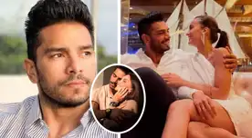 Rafael Cardozo se confiesa con Yaco Eskenazi. Rafael Cardozo se confiesa con Yaco Eskenazi.