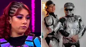 Robotina no descarta volver con Robotín. Robotina no descarta volver con Robotín.