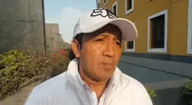 Puchito la pasa mal por problemas de salud.
