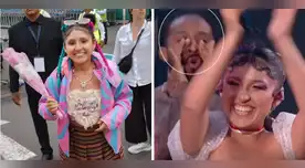 Milena Warthon habla sobre polémico episodio en Viña del Mar.