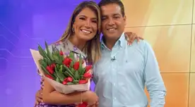 Alicia Retto: Conoce quién es su esposo y cuántos años llevan juntos.