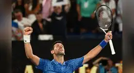 Djokovic es historia en el tenis desde hoy lunes. Djokovic es historia en el tenis desde hoy lunes.