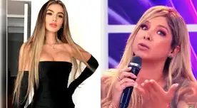 Jamila Dahabreh responde a Sofía Franco.