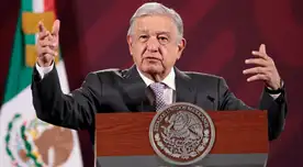 AMLO rechaza a Dina Boluarte tras 'destitución' de Pedro Castillo: “No se respetó la voluntad del pueblo de Perú” AMLO rechaza a Dina Boluarte tras 'destitución' de Pedro Castillo: “No se respetó la voluntad del pueblo de Perú”