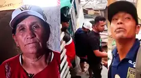 Adulta mayor perdió su dinero a manos de falsos ternas que ingresaron a su casa.