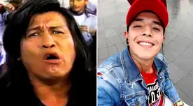 Yersson Espinoza es hijo del comediante Rául Espinoza.