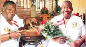 Teresa Izquierdo, la cocinera que nunca quiso ser llamada chef, pero se convirtió en la madre de la comida peruana.