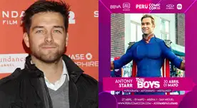 Antony Starr