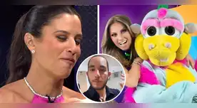 María Pía Copello responderá picante pregunta.