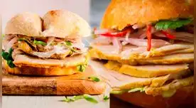 La Butifarra enorgulleció al Perú, por se uno de los más reconocidos sánguches en el mundo.