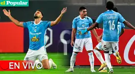 Estos fueron todos los detalles del partido entre Sporting Cristal vs Nacional.