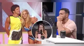 Mario Irivarren llama "puñalera" a Alejandra Baigorria por dejar Combate e irse a EEG: "Por traicionar"