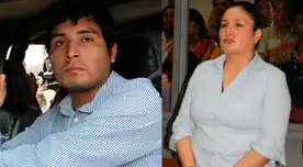 Hijo de Abencia Meza se pronuncia sobre pedido de libertad de su mamá.
