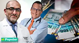 La carrera de medicina es una de las más respetadas en Perú. La carrera de medicina es una de las más respetadas en Perú.