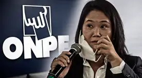 Keiko Fujimori aseguró anteriormente que no volverá a postular a la presidencia, por el momento.