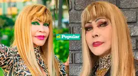 La Tigresa del Oriente asegura que sigue en el mundo de los vivos y con bastante trabajo.