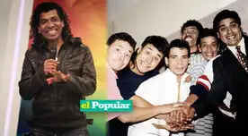 Cachay participó en los programas cómicos: Los reyes de la risa y Los ambulantes de la risa.