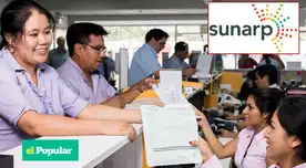 Conoce mediante la plataforma de Sunarp si una persona tiene propiedades a su nombre.