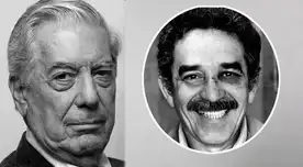 Mario Vargas Llosa y Gabriel García Márquez tenían una gran amistad que acabó, cuál es la razón. Mario Vargas Llosa y Gabriel García Márquez tenían una gran amistad que acabó, cuál es la razón.