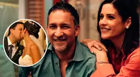 María Pía Copello sorprendió al revelar este dato sobre su esposo Samuel Dyer.