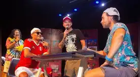 Diversión y juegos es lo que promete el elenco de Noche de Patas. Fuente: Difusión