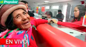 Conoce detalles de los bonos que está brindando el Estado.